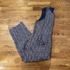 Laura Ashley X Joanie Jumpsuit - Deryn Daniela Floral Print